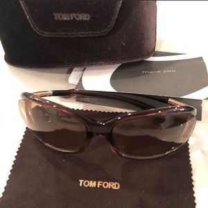 Tom Ford Jennifer Sunglasses